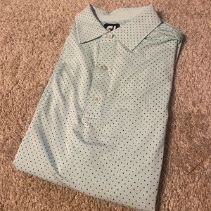 Footjoy performance polo